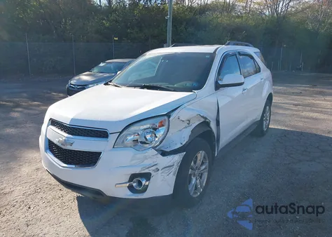 2012 Chevrolet Equinox 2Lt from USA, damaged, VIN 2GNALPEKXC1234676